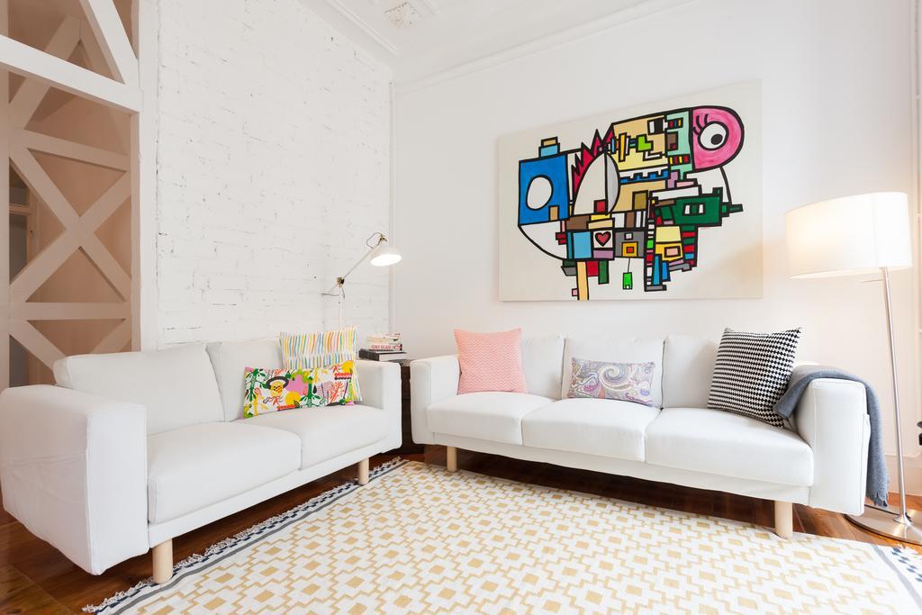 Flh Marques Spacious Flat Lejlighed *