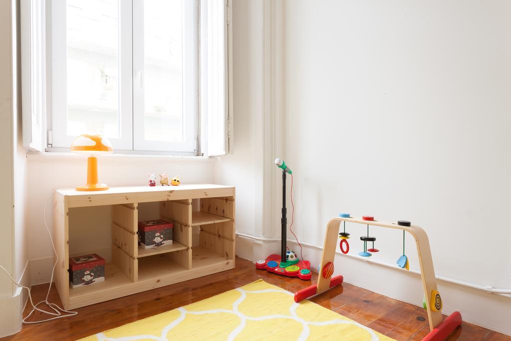 Lejlighed Flh Marques Spacious Flat Lisboa