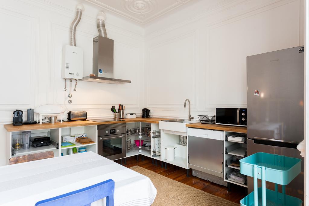 Lejlighed Flh Marques Spacious Flat