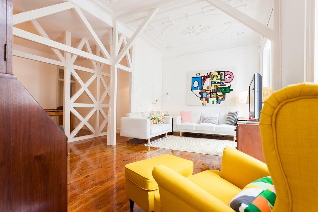Flh Marques Spacious Flat Lejlighed Lisboa