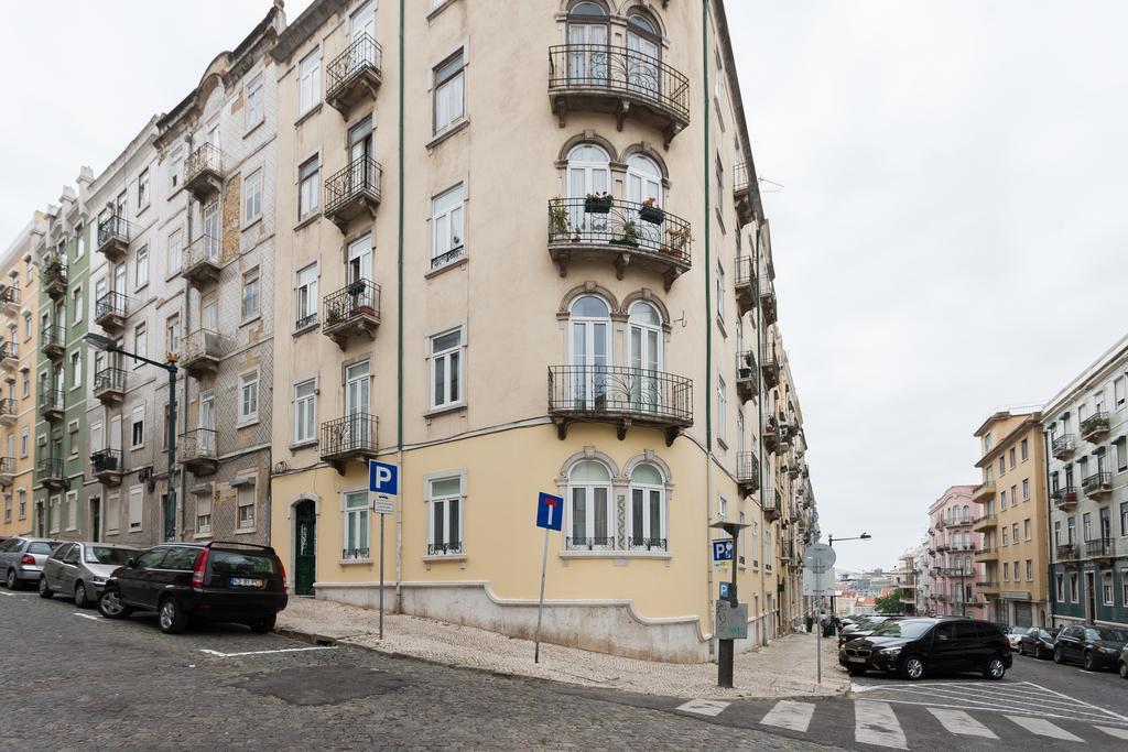 Lejlighed Flh Marques Spacious Flat Lisboa