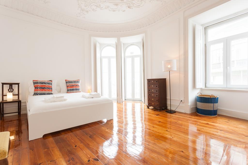 Lejlighed Flh Marques Spacious Flat Lisboa