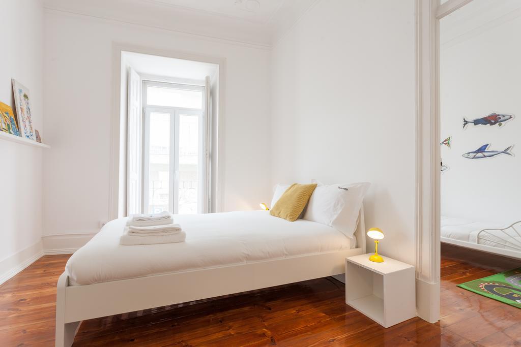 Flh Marques Spacious Flat Apartamento