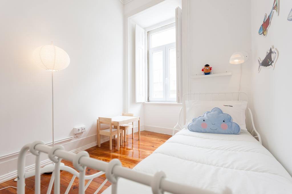 Flh Marques Spacious Flat * Lisboa
